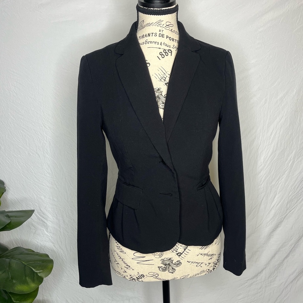 Black Blazer